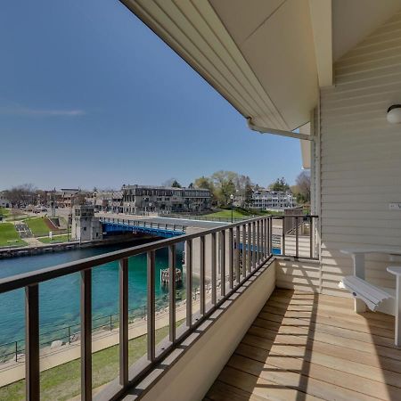359 Edgewater Inn Charlevoix Exterior foto